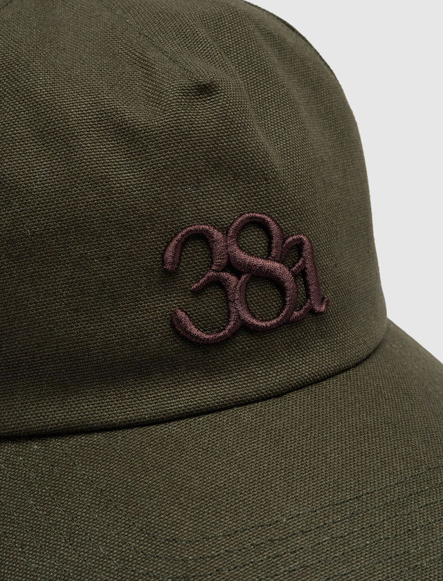 38A 5 PANEL HAT