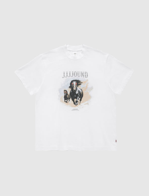 JJJJOUND GRAPHIC TEE