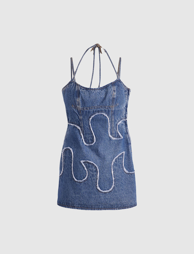 ANDERSSON BELL MINI DRESS