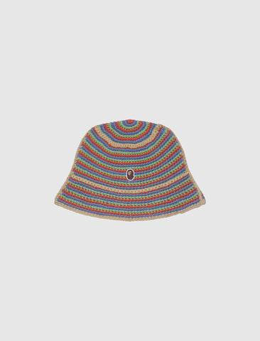 HOOP KNIT HAT