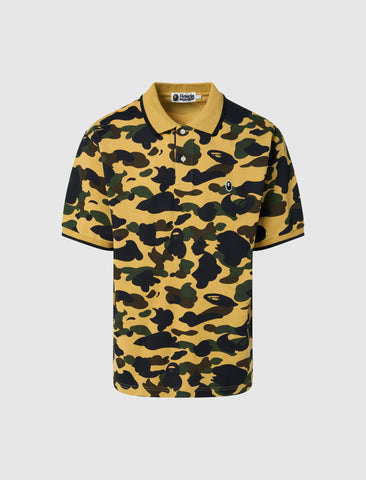 CAMO ONE POINT POLO