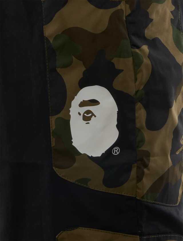 1ST CAMO RELAXED FIT TRACK PANTS