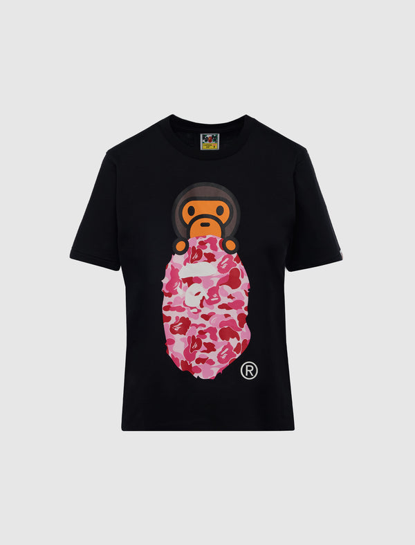 WOMEN'S MILO ON APE HEAD TEE