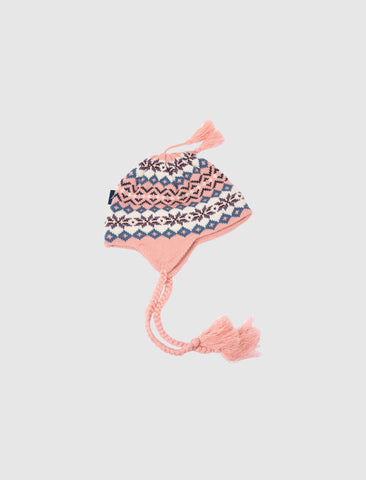 NOAH PINK BEANIE