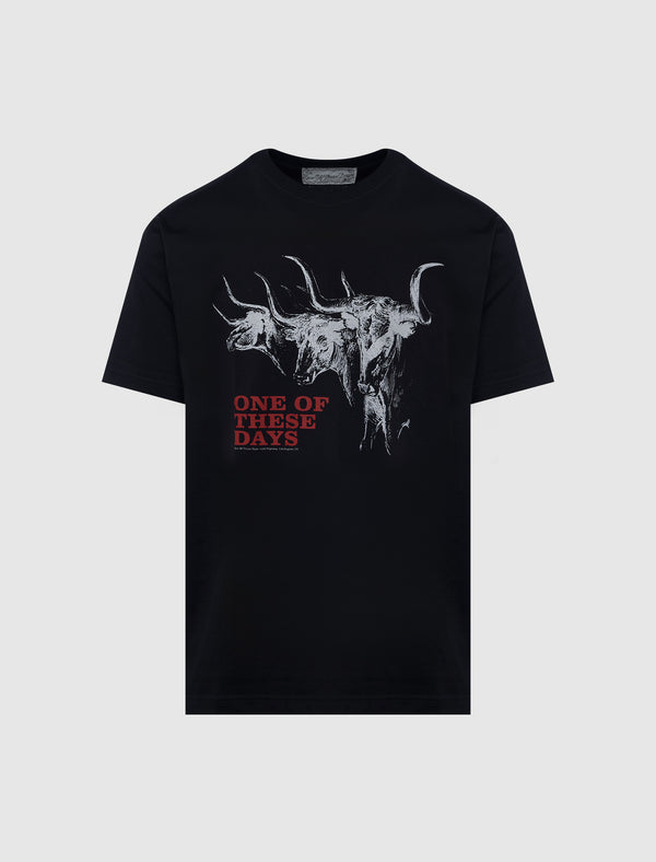 LONG HORN TEE