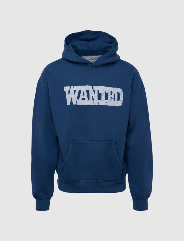 WANTED HOODIE