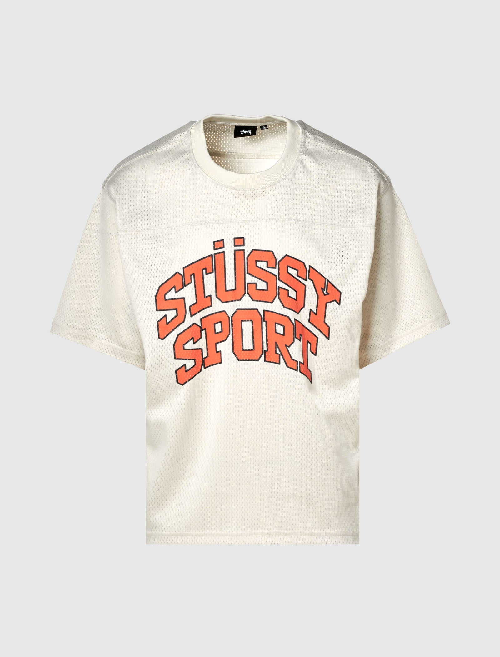 STUSSY SPORT MESH FB JERSEY