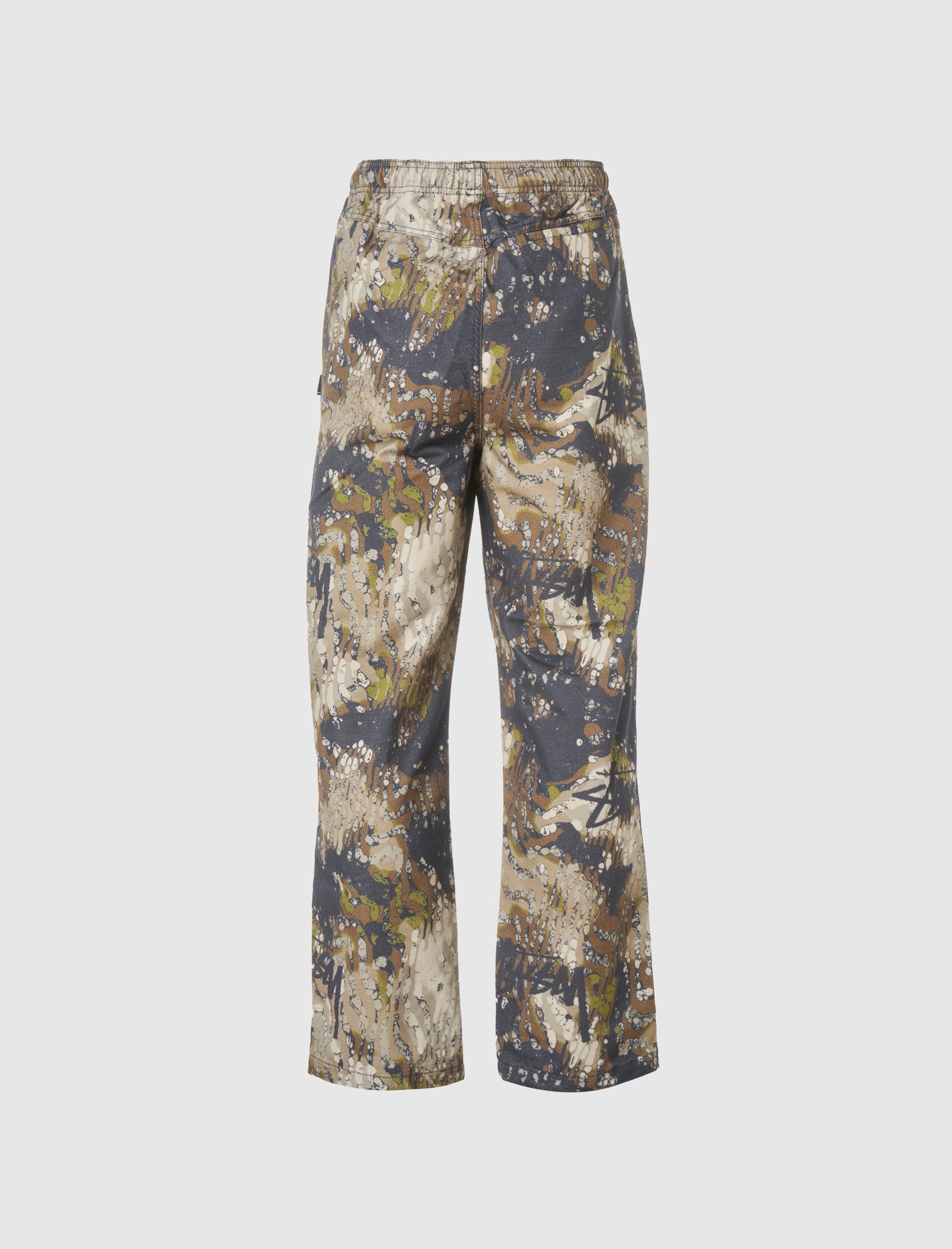 STÜSSY VEIL CAMO BEACH PANT