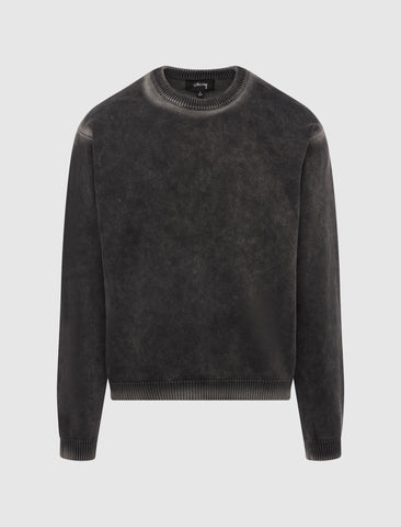 FADED CREWNECK SWEATER