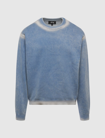 FADED CREWNECK SWEATER