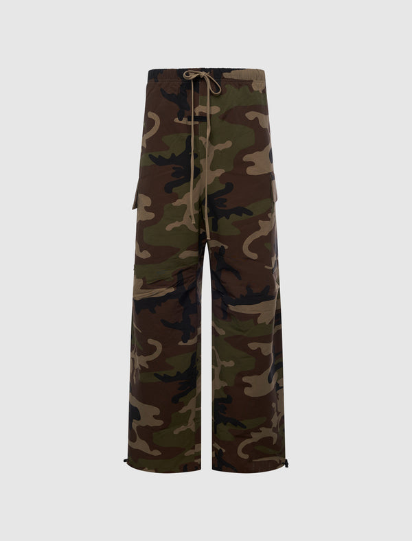 MILITARY NYLON FIELD PANT