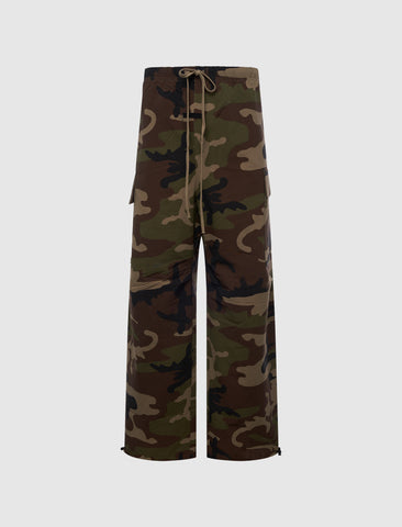 MILITARY NYLON FIELD PANT