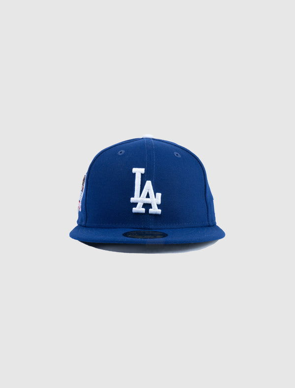 LA DODGERS FITTED HAT