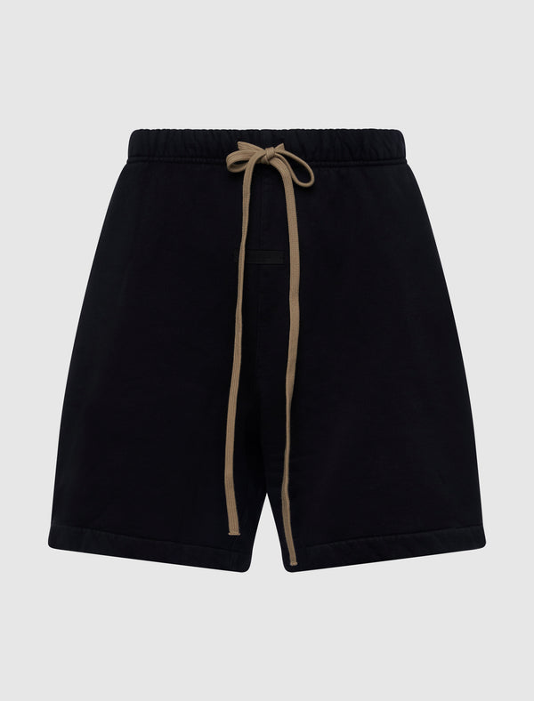 FLEECE SOCCER SHORT