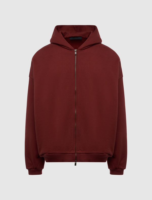 FULL ZIP HOODIE