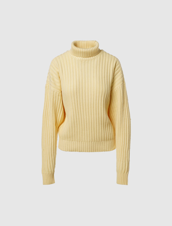 WOMEN'S TURTLENECK