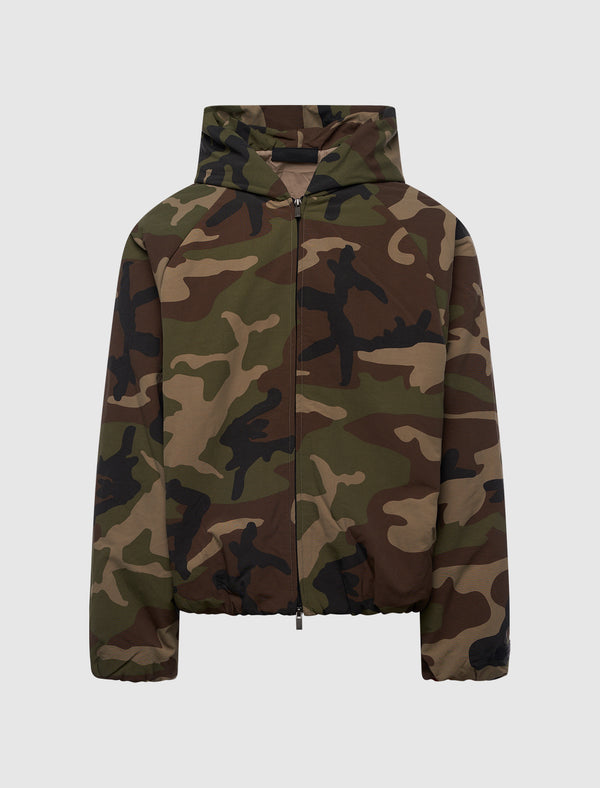 MILITARY NYLON JACKET