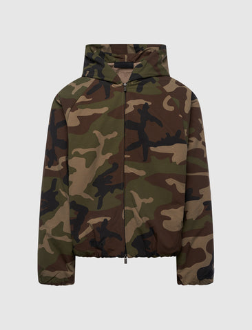 MILITARY NYLON JACKET