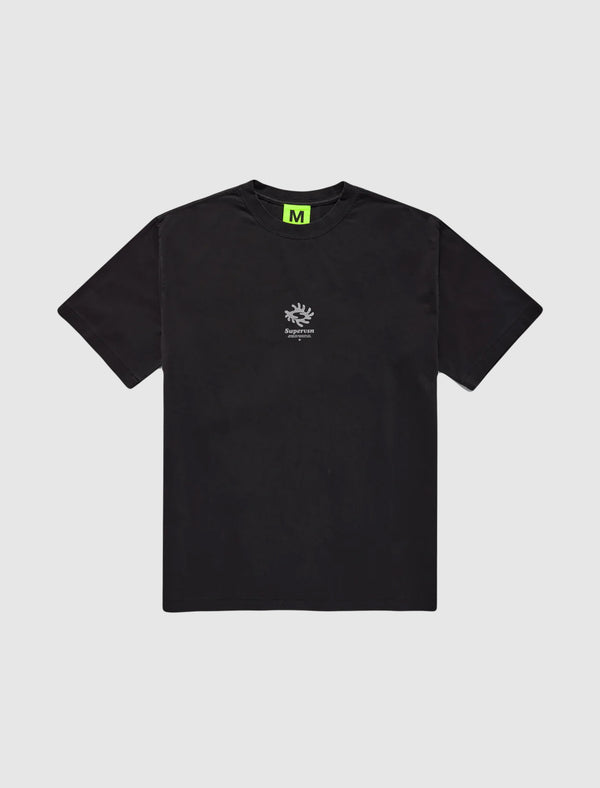 FREE FORM BLOCK TEE