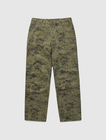 CAMO PANT