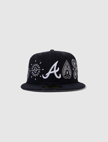 ATL BRAVES FITTED