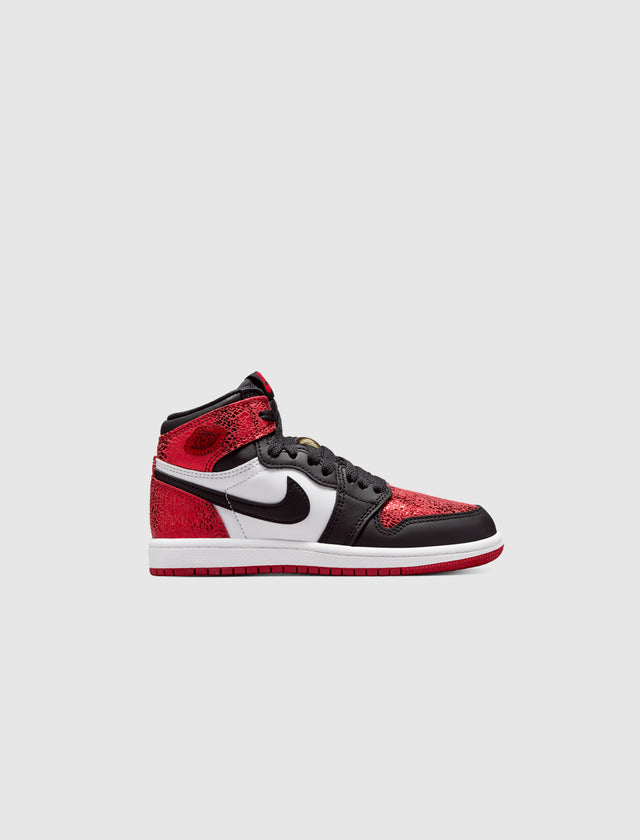 AIR JORDAN 1 HI OG "VARSITY RED" PS