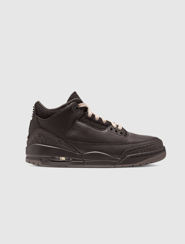 WOMEN'S AIR JORDAN 3 RETRO "FIRESIDE"