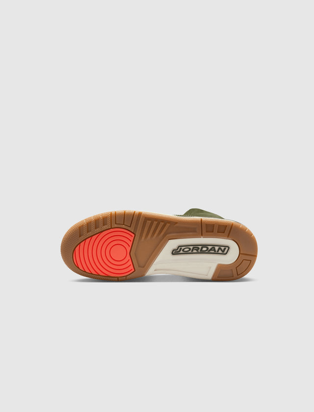 AIR JORDAN 3 RETRO "FAMILY AFFAIR" GS