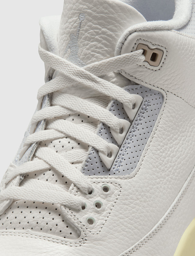 AIR JORDAN 3 OG "SPRING IS IN THE AIR"