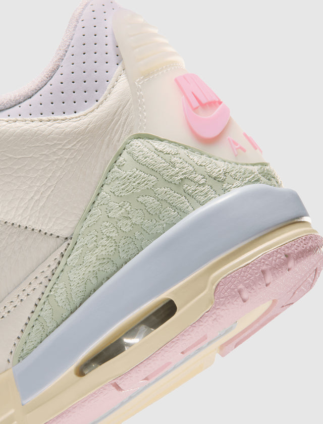 AIR JORDAN 3 OG "SPRING IS IN THE AIR" GS