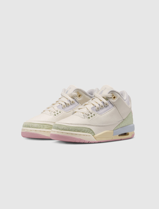 AIR JORDAN 3 OG "SPRING IS IN THE AIR" GS