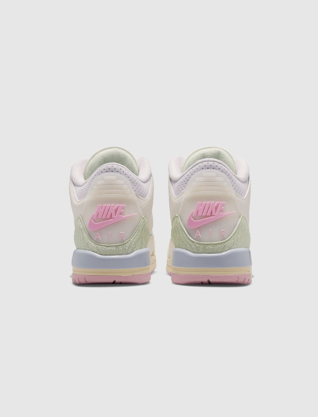 AIR JORDAN 3 OG "SPRING IS IN THE AIR" GS