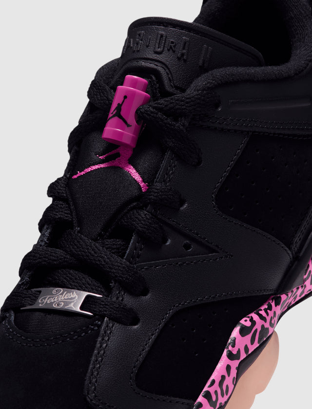 AIR JORDAN 6 RETRO LOW BIG KIDS