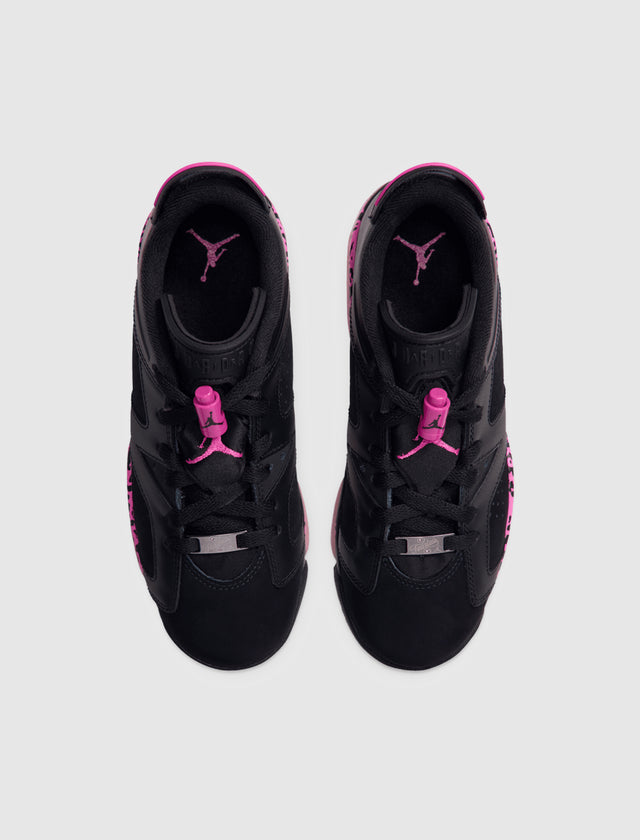 AIR JORDAN 6 RETRO LOW BIG KIDS