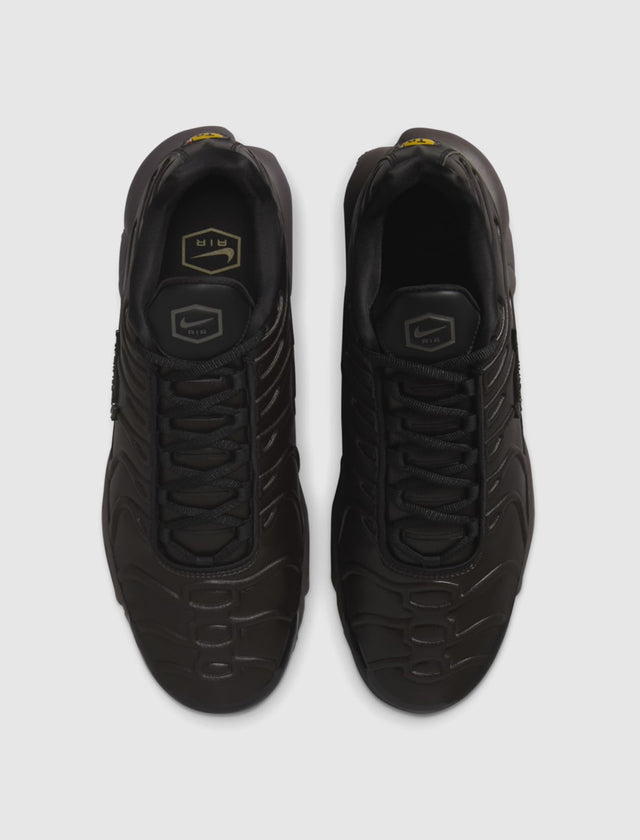 AIR MAX PLUS PRM OLYMPICS "BLACK TEA"