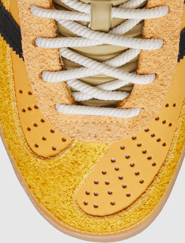 ADIDAS X BAD BUNNY GAZELLE "SOLAR GOLD"