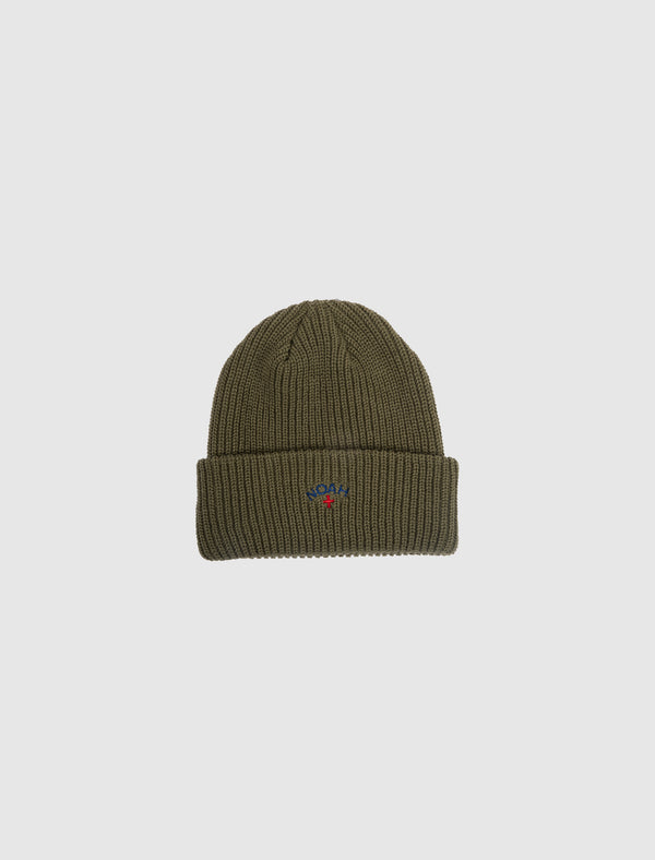 CORE LOGO BEANIE