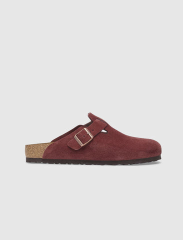 BOSTON SUEDE