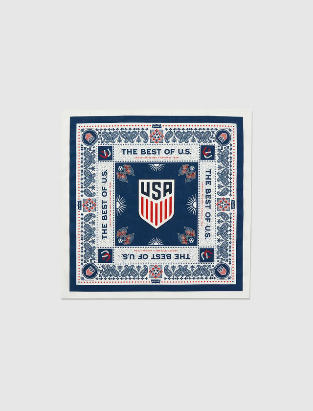 Levi’s® U.S. Soccer Bandana