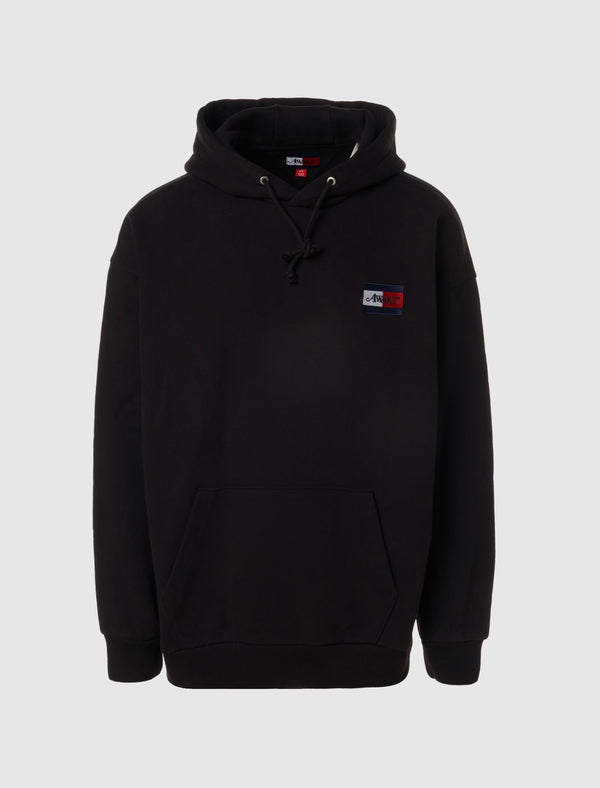 TOMMY CREST HOODIE