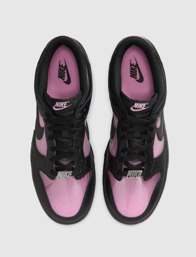 DUNK LOW RETRO PRM "PINK RISE/ BLACK"