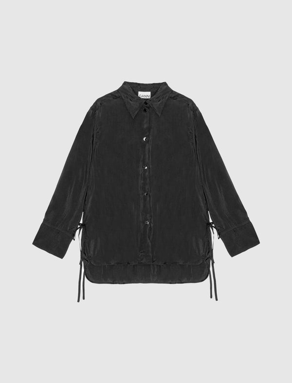 WOMEN'S OVERSIZED SHIRT