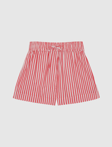 WOMEN'S STRIPE SHORTS