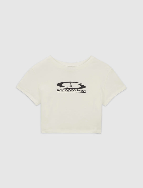 WOMEN'S TRAVIS SCOTT BABY TEE