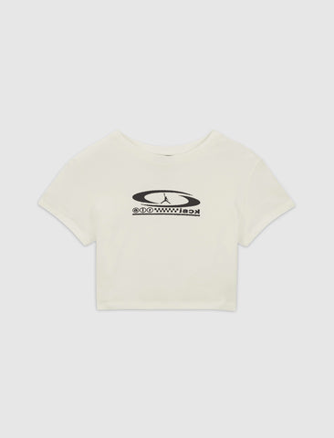 WOMEN'S TRAVIS SCOTT BABY TEE