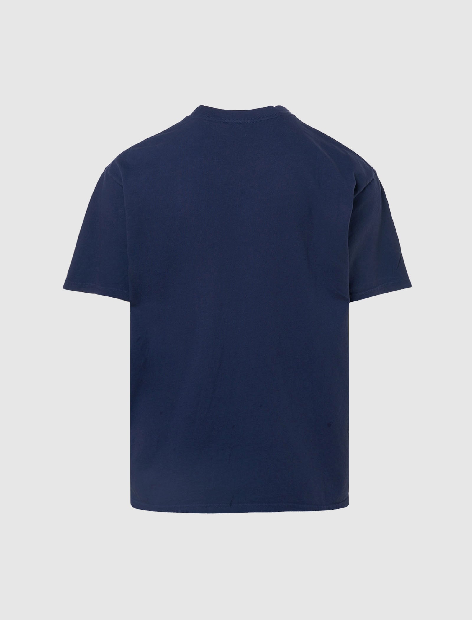 Supreme Chair Tee Navy