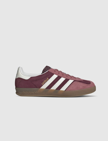 GAZELLE INDOOR "MAROON"