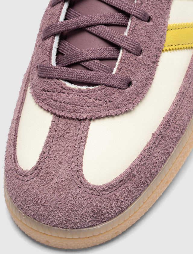 DO NOT DUPLICATE HANDBALL "YELLOW/PURPLE"