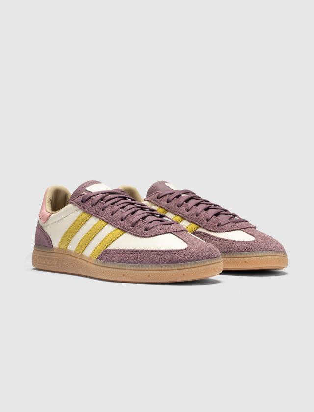 DO NOT DUPLICATE HANDBALL "YELLOW/PURPLE"