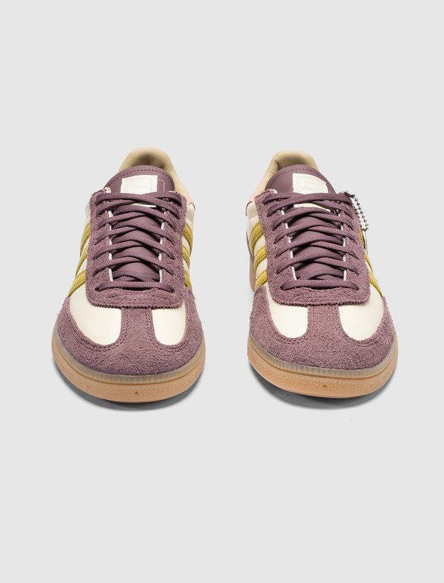 DO NOT DUPLICATE HANDBALL "YELLOW/PURPLE"